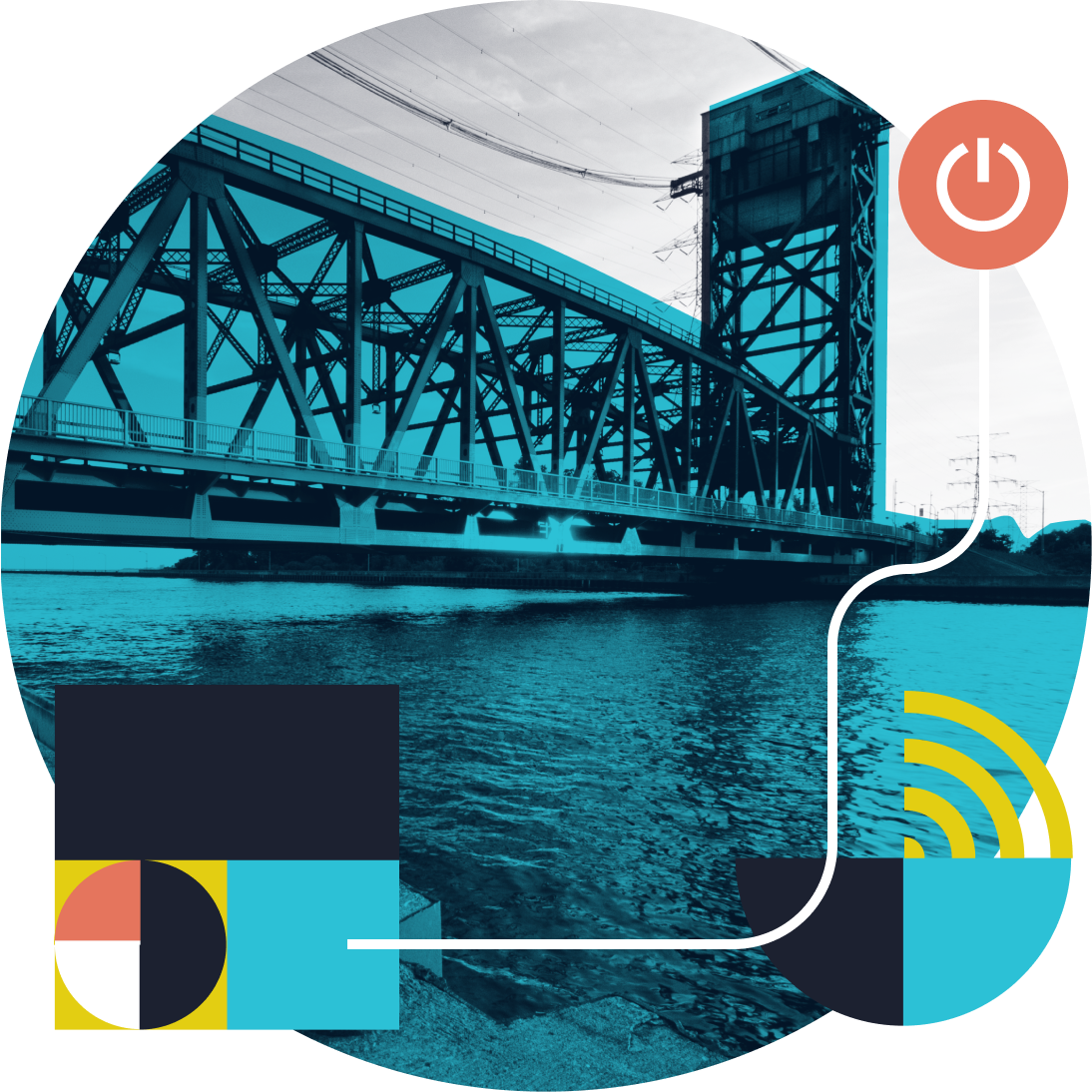 Lift Bridge